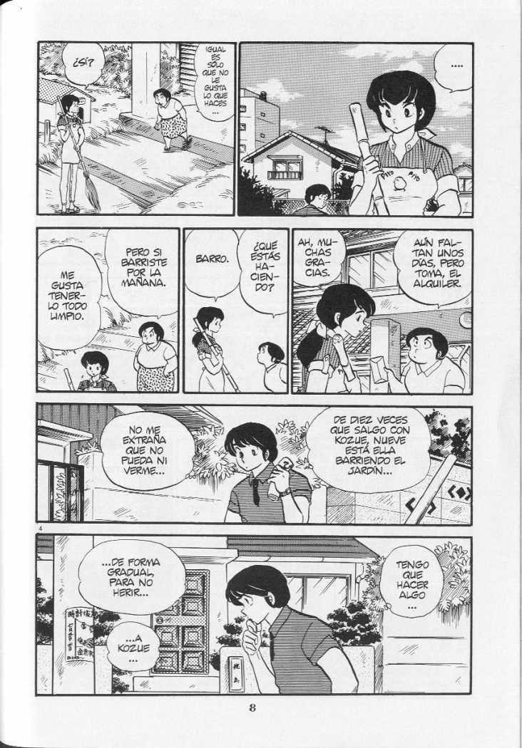 Read Maison Ikkoku (es) Manga Online