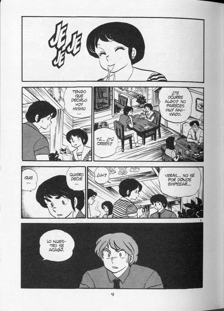 Read Maison Ikkoku (es) Manga Online