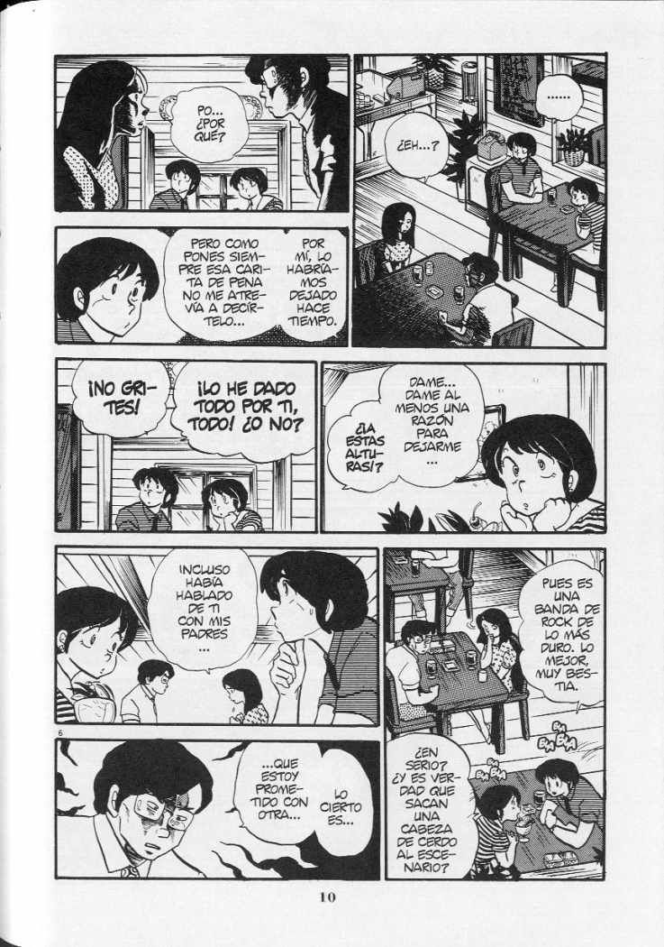 Read Maison Ikkoku (es) Manga Online