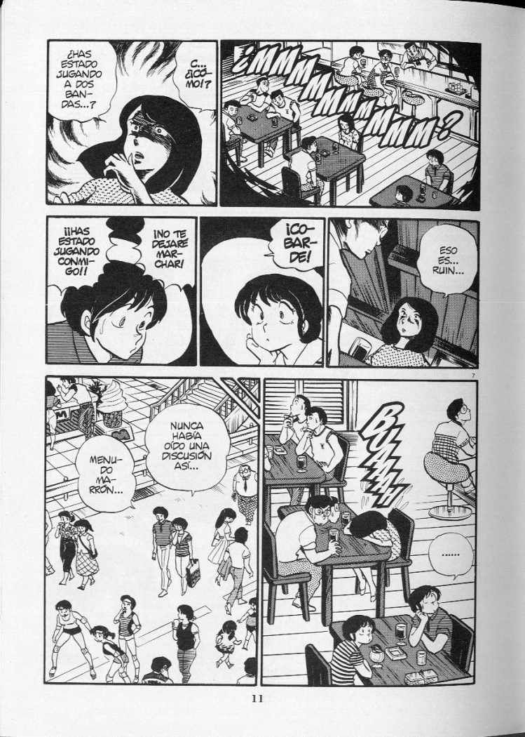Read Maison Ikkoku (es) Manga Online