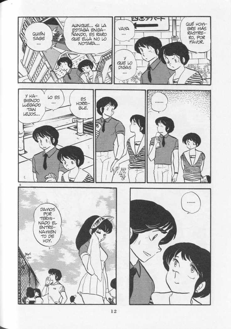 Read Maison Ikkoku (es) Manga Online