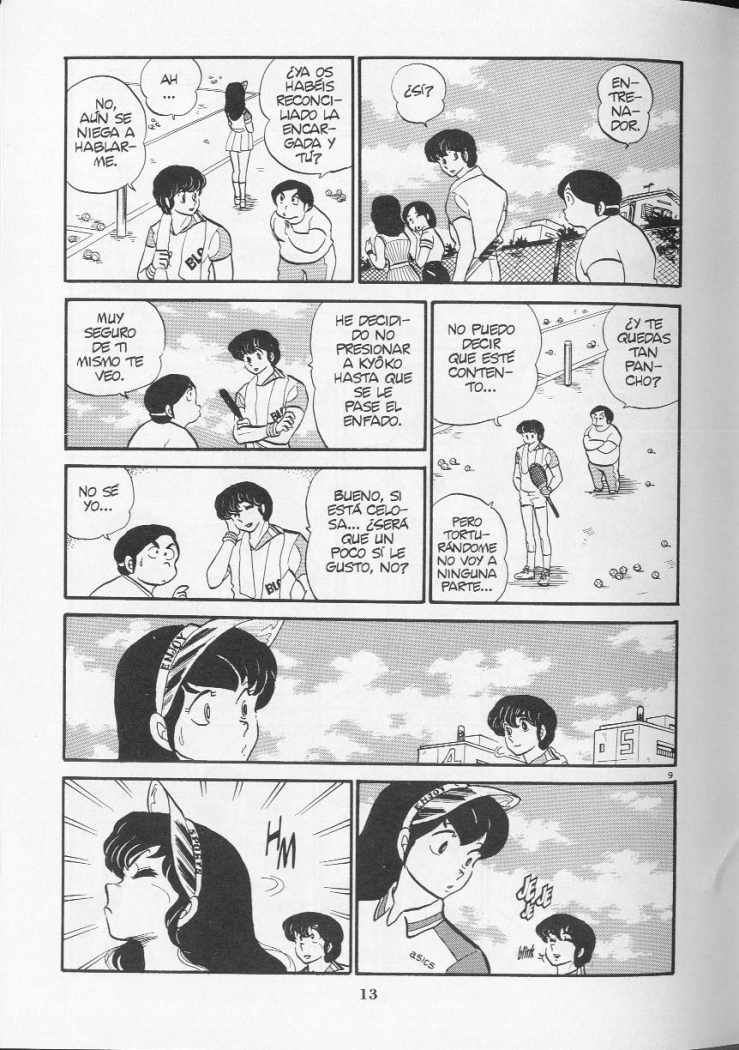 Read Maison Ikkoku (es) Manga Online