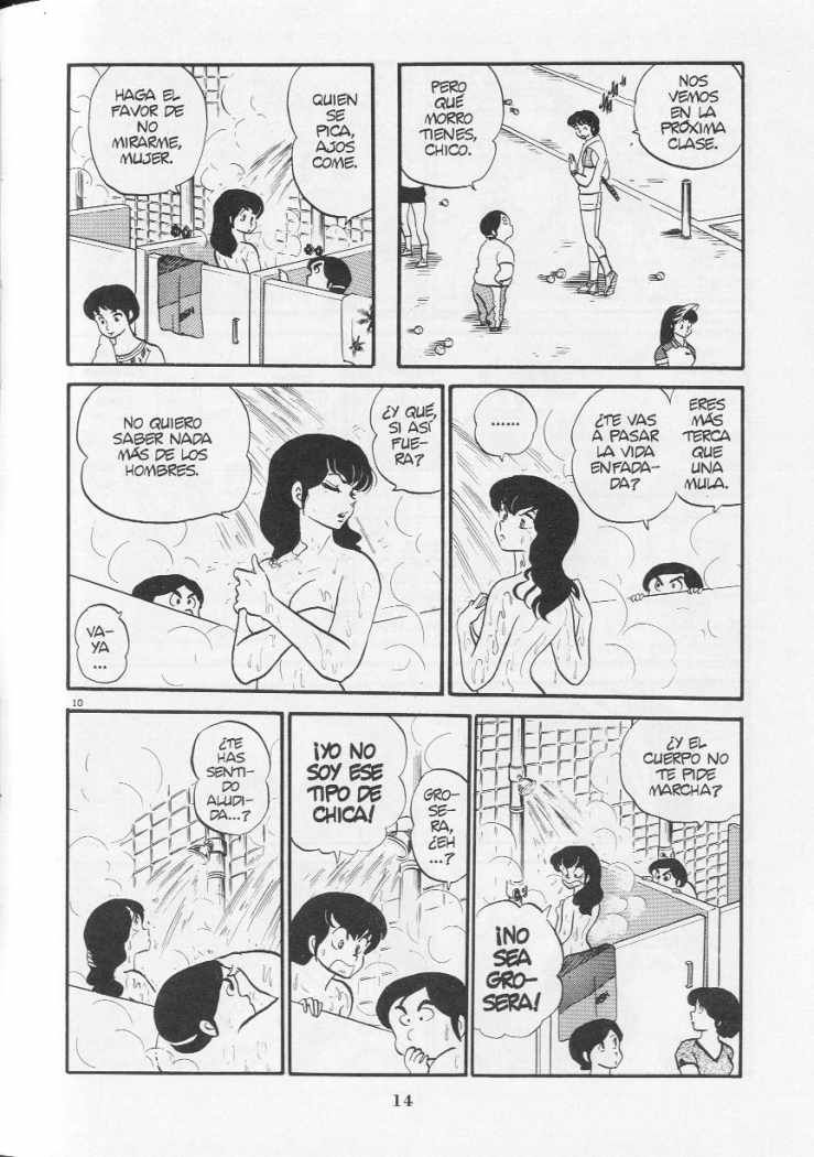 Read Maison Ikkoku (es) Manga Online