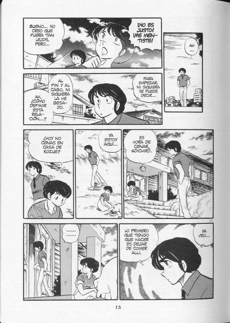 Read Maison Ikkoku (es) Manga Online