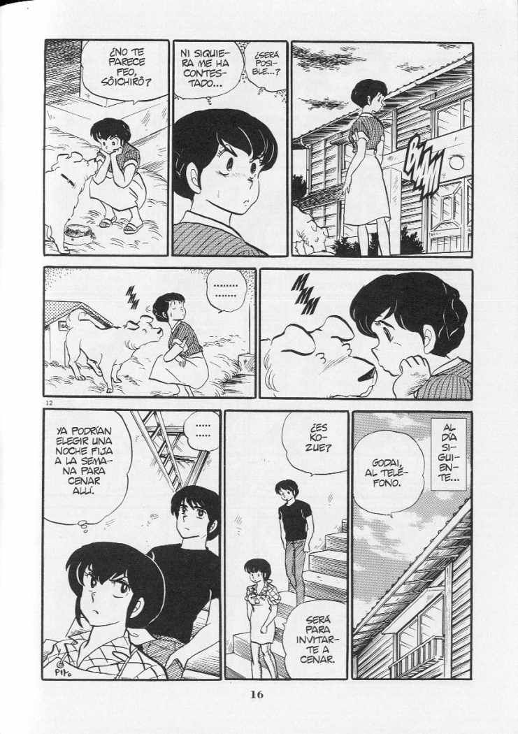 Read Maison Ikkoku (es) Manga Online