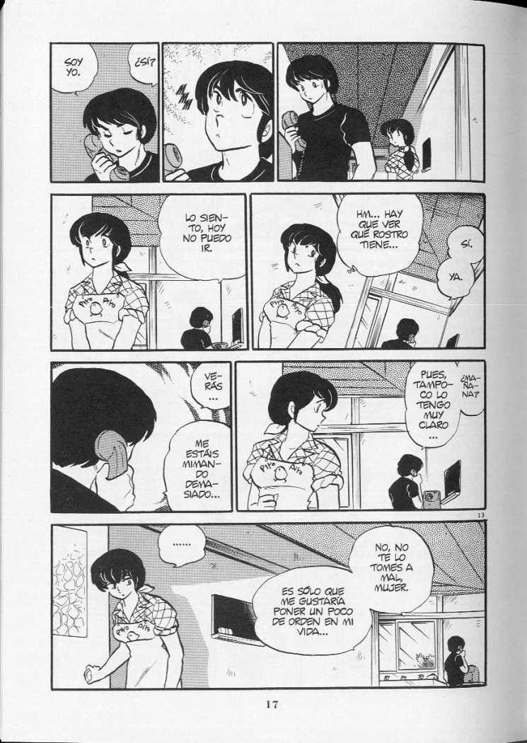 Read Maison Ikkoku (es) Manga Online