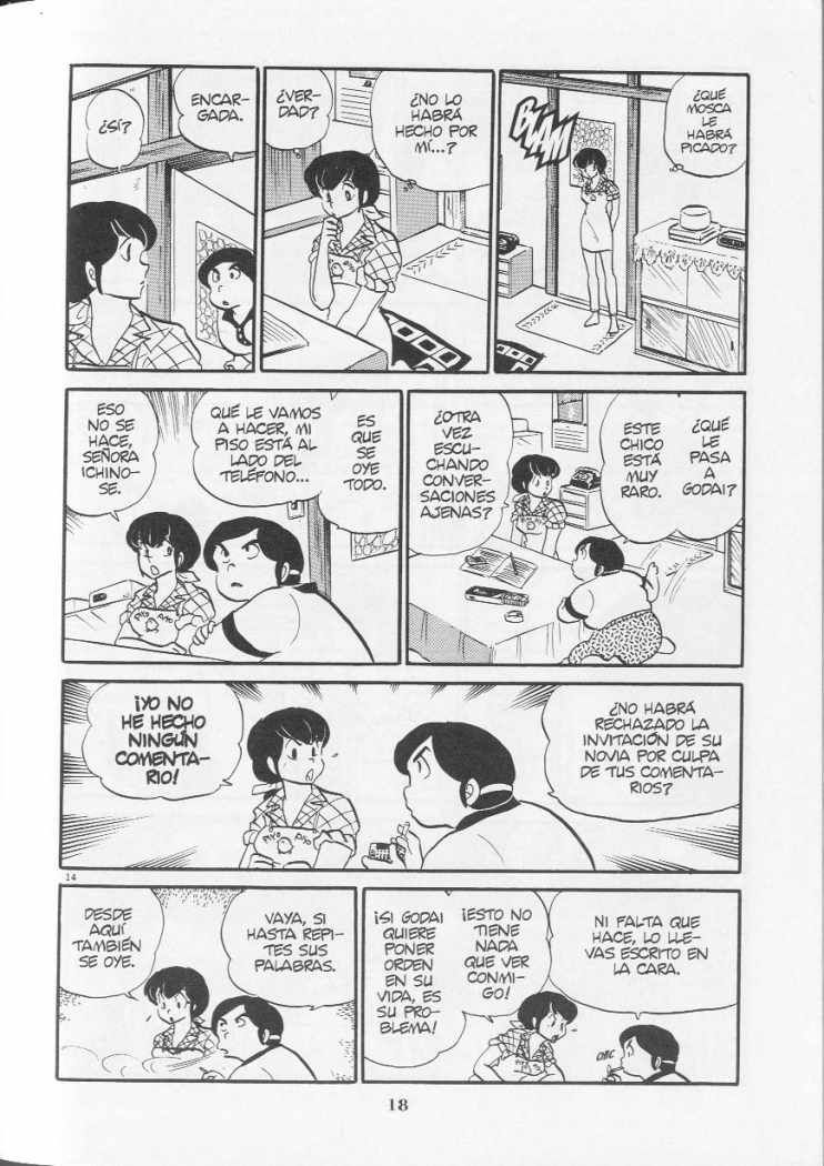 Read Maison Ikkoku (es) Manga Online