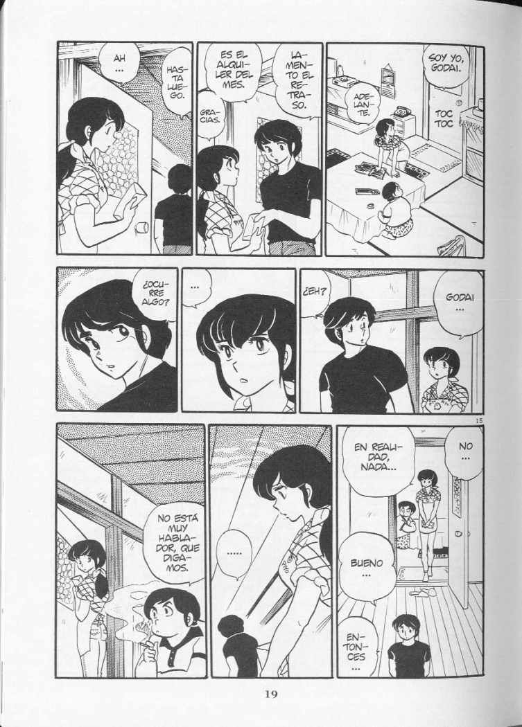 Read Maison Ikkoku (es) Manga Online
