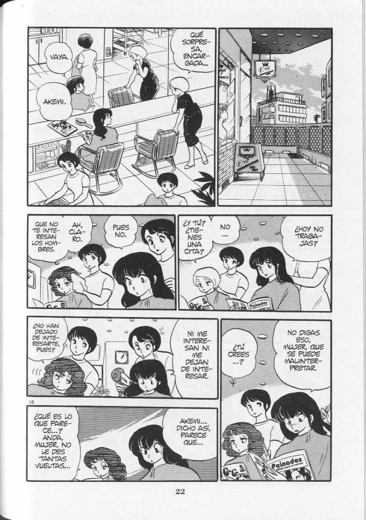 Read Maison Ikkoku (es) Manga Online