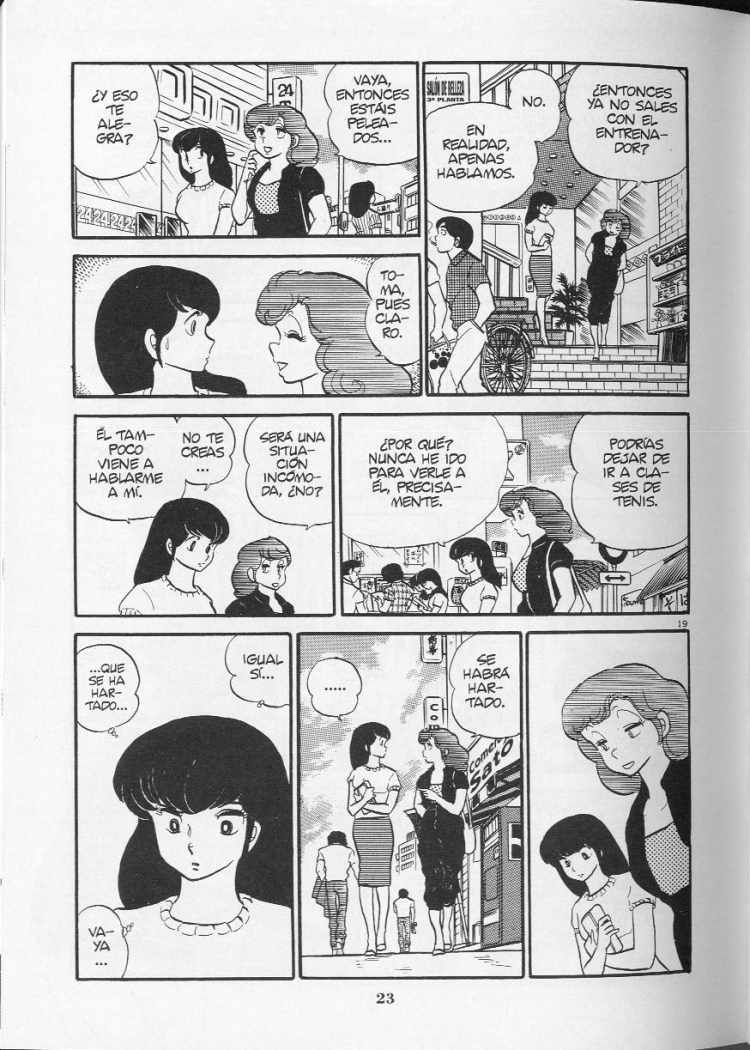 Read Maison Ikkoku (es) Manga Online