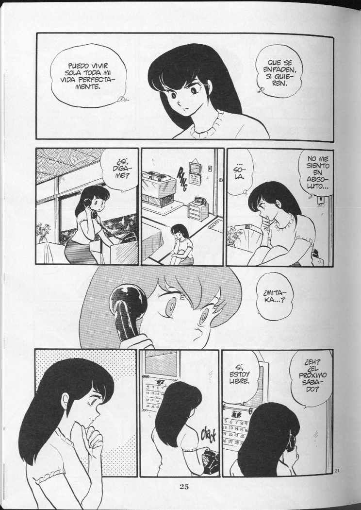 Read Maison Ikkoku (es) Manga Online