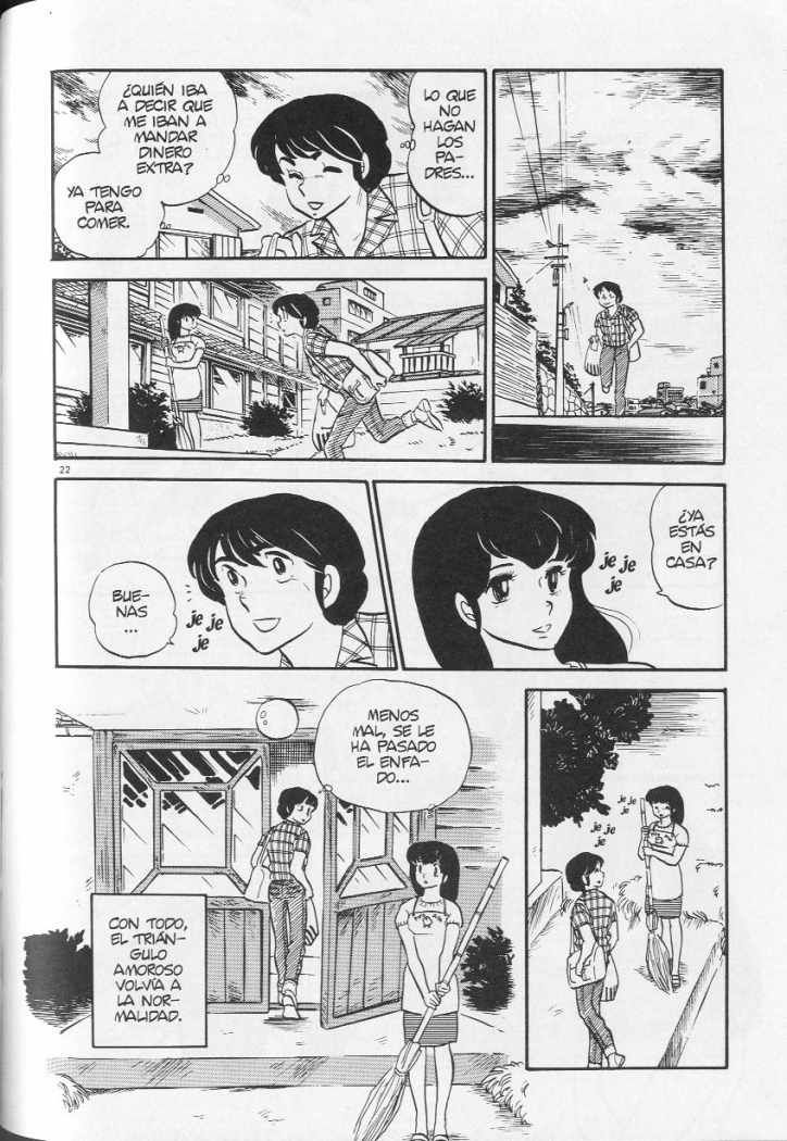 Read Maison Ikkoku (es) Manga Online