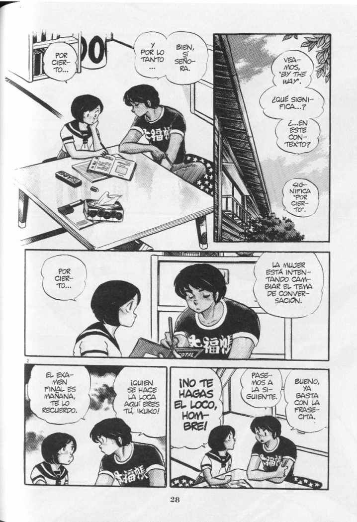 Read Maison Ikkoku (es) Manga Online