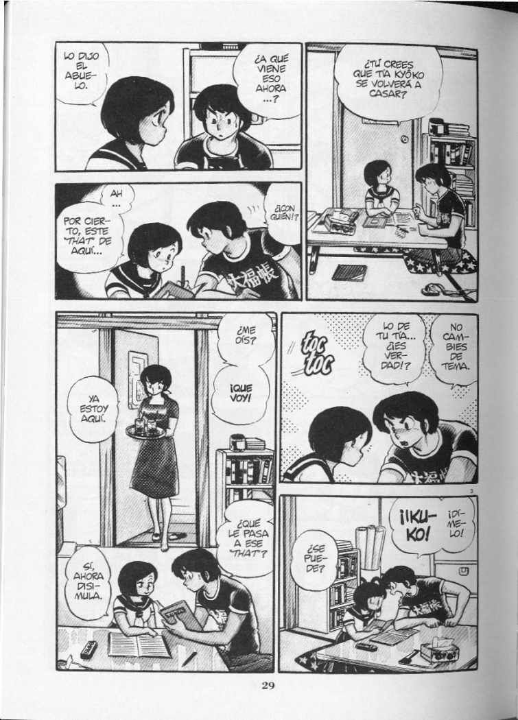 Read Maison Ikkoku (es) Manga Online