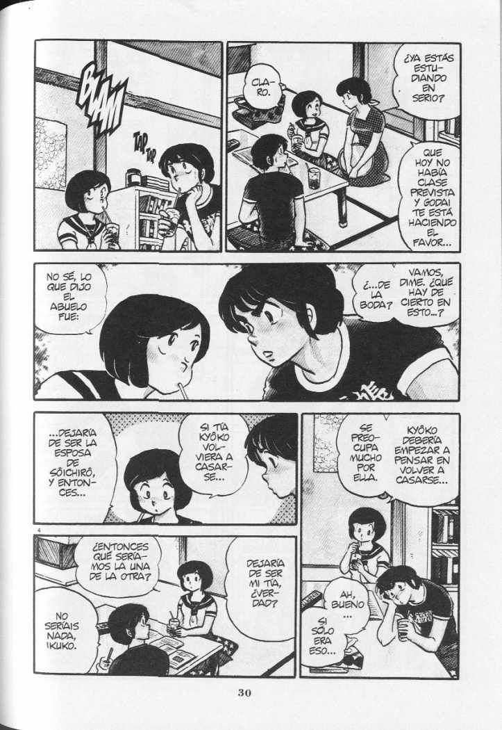 Read Maison Ikkoku (es) Manga Online