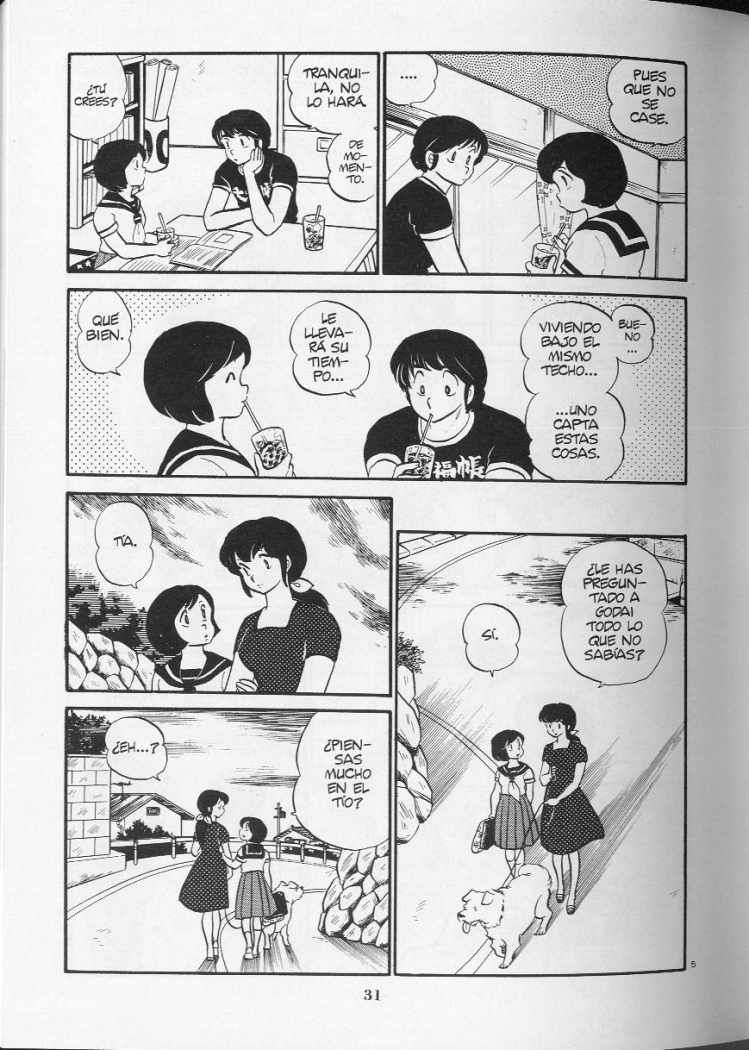 Read Maison Ikkoku (es) Manga Online