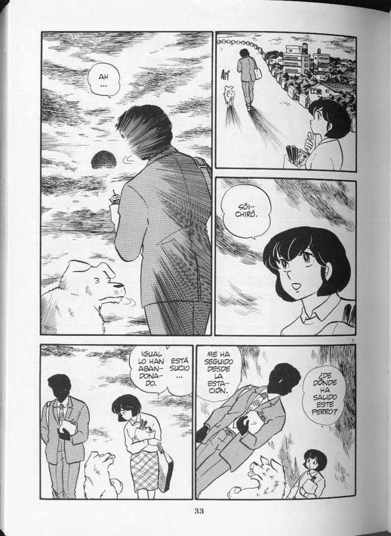Read Maison Ikkoku (es) Manga Online