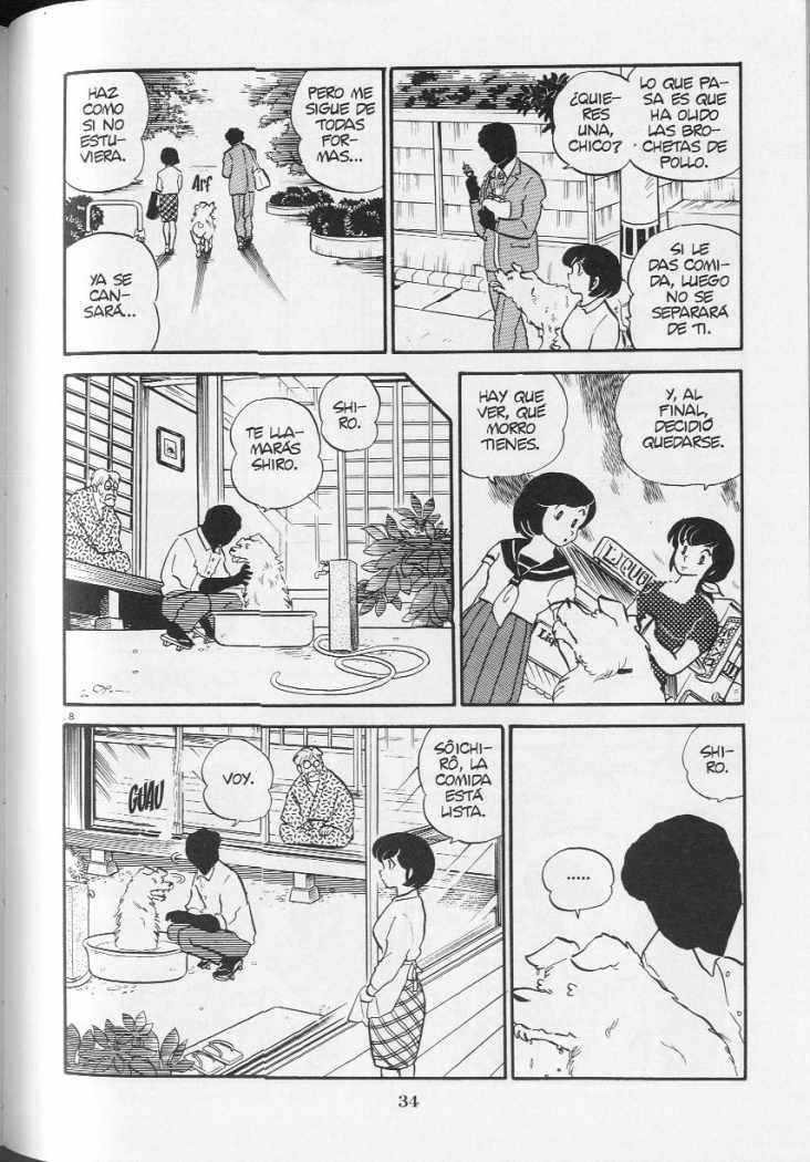 Read Maison Ikkoku (es) Manga Online