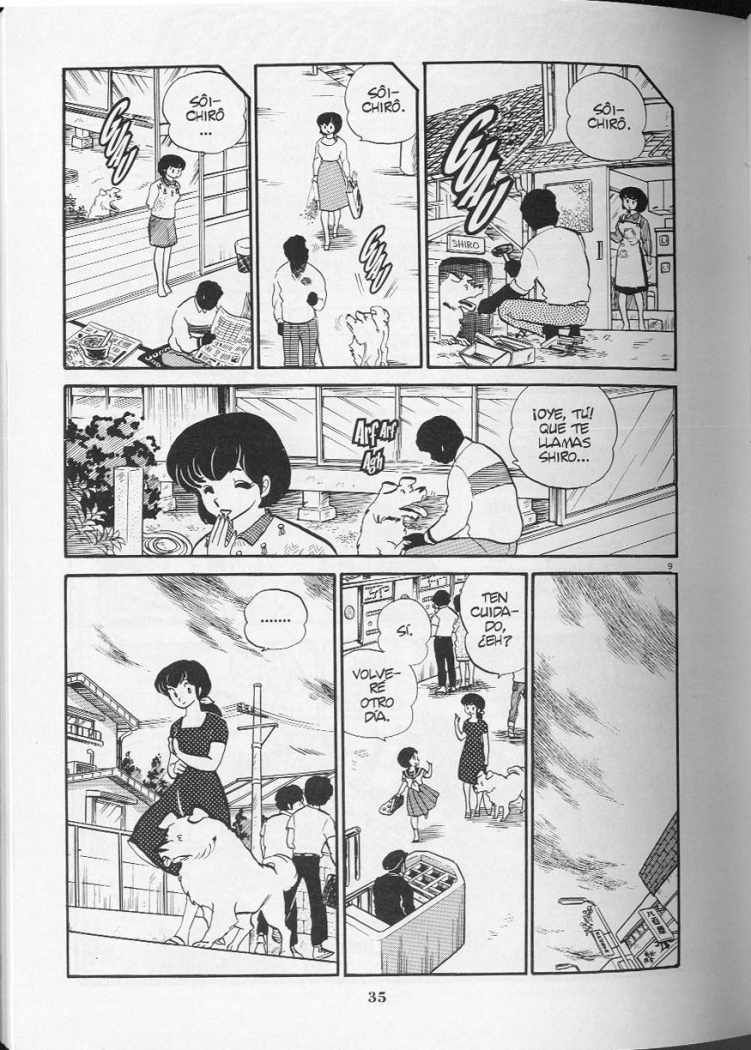 Read Maison Ikkoku (es) Manga Online