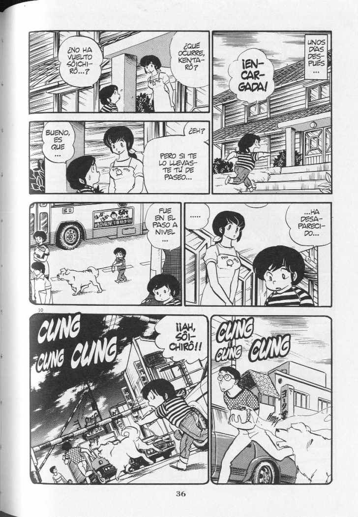 Read Maison Ikkoku (es) Manga Online