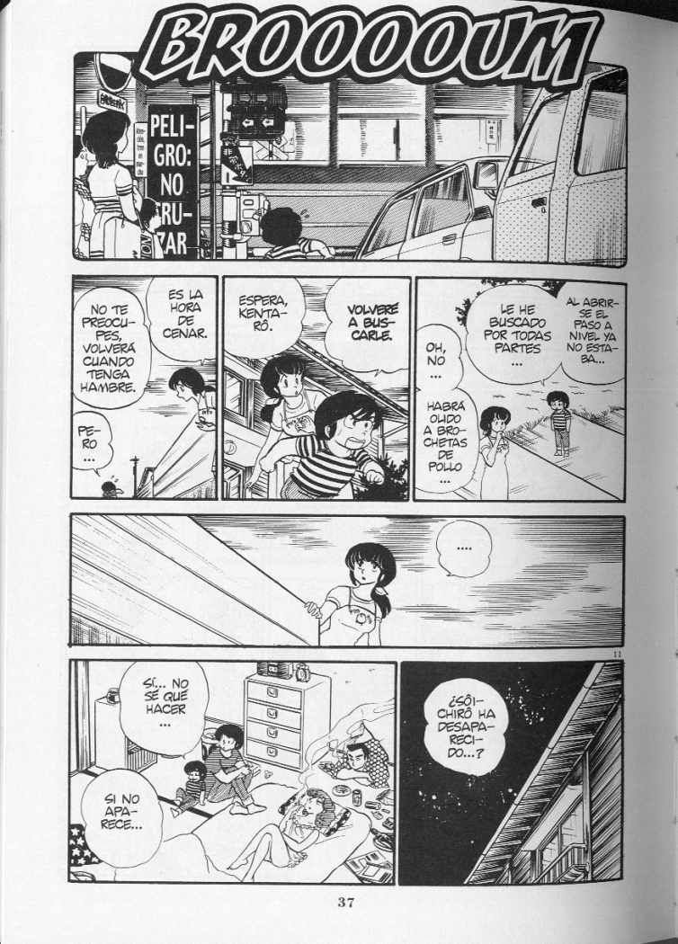 Read Maison Ikkoku (es) Manga Online