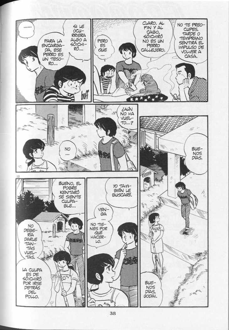 Read Maison Ikkoku (es) Manga Online