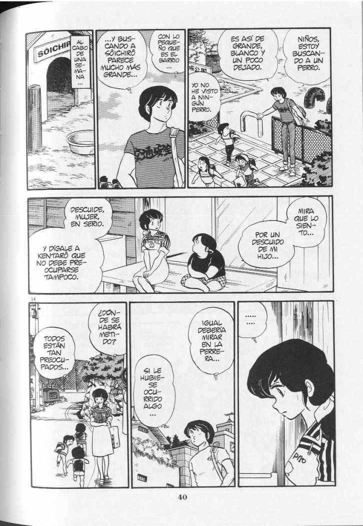 Read Maison Ikkoku (es) Manga Online