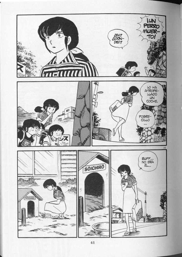 Read Maison Ikkoku (es) Manga Online
