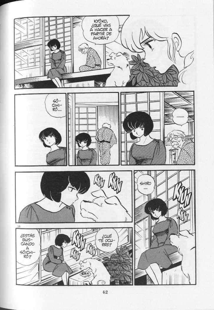 Read Maison Ikkoku (es) Manga Online