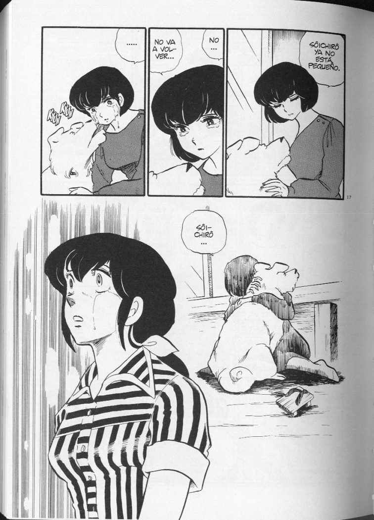 Read Maison Ikkoku (es) Manga Online