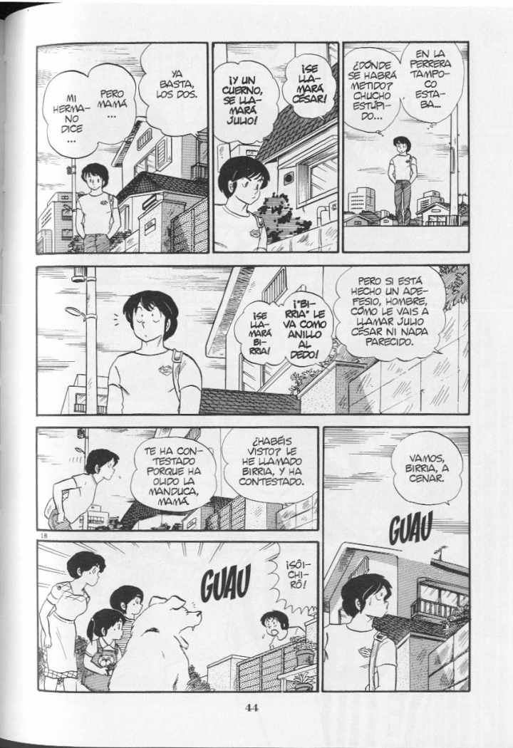 Read Maison Ikkoku (es) Manga Online