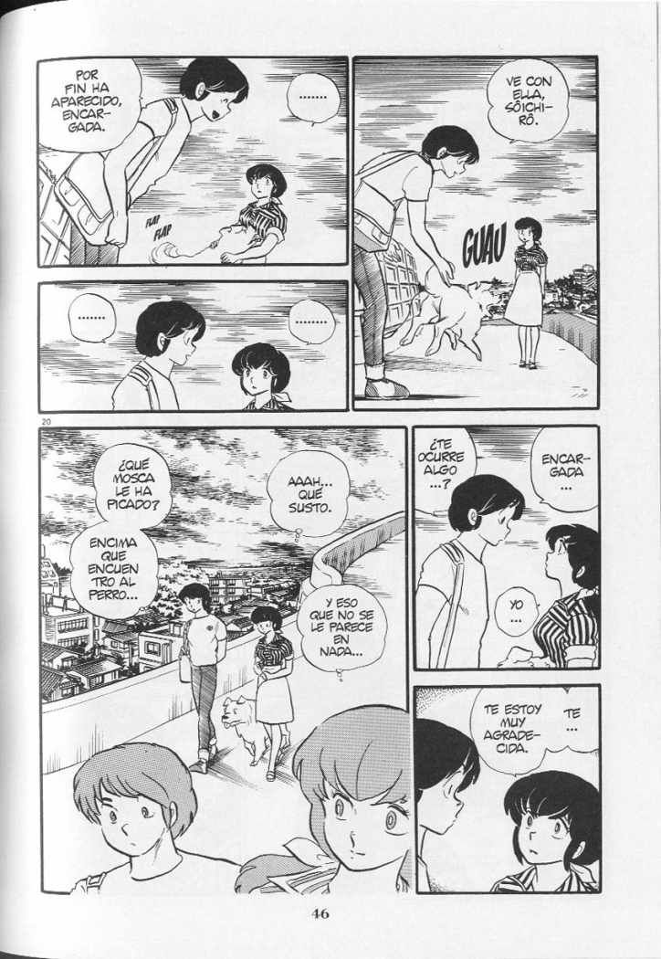 Read Maison Ikkoku (es) Manga Online
