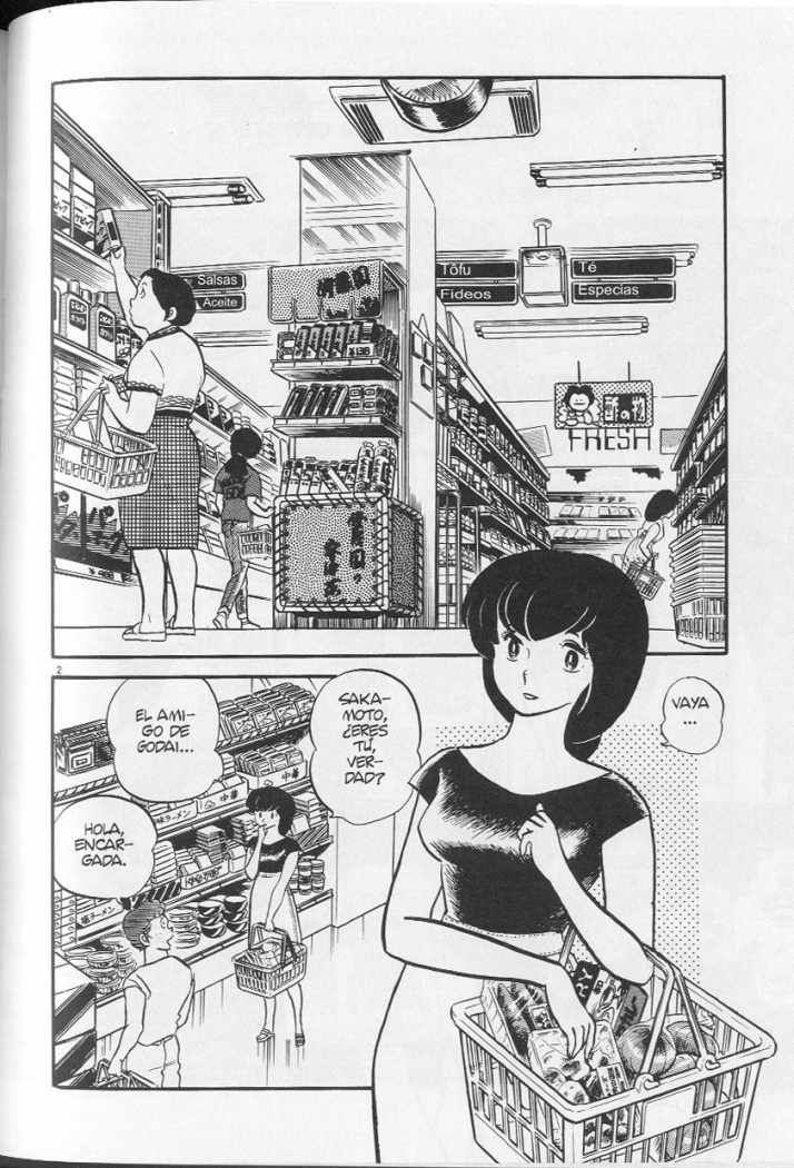 Read Maison Ikkoku (es) Manga Online