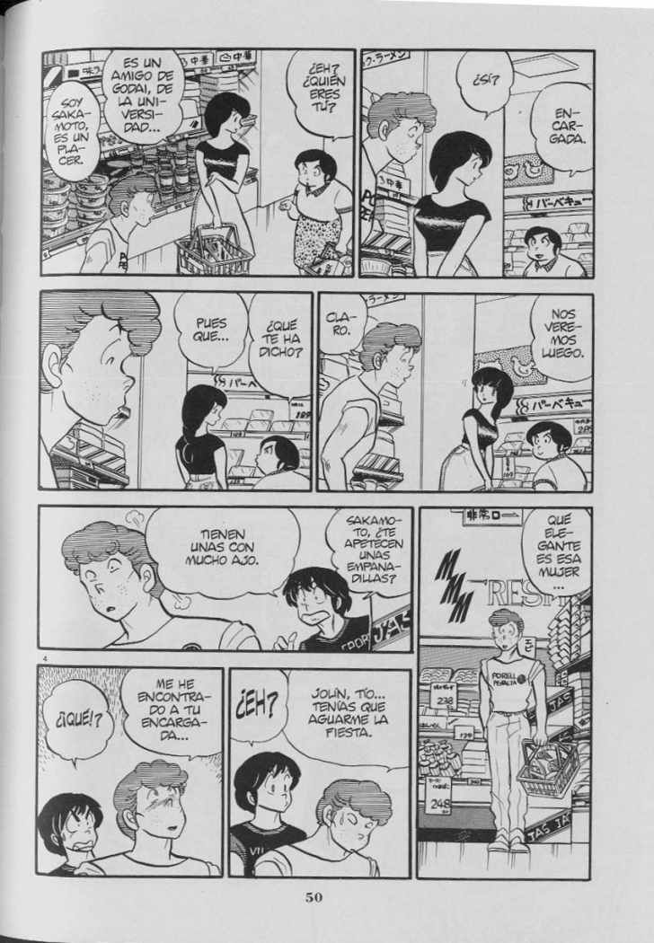 Read Maison Ikkoku (es) Manga Online