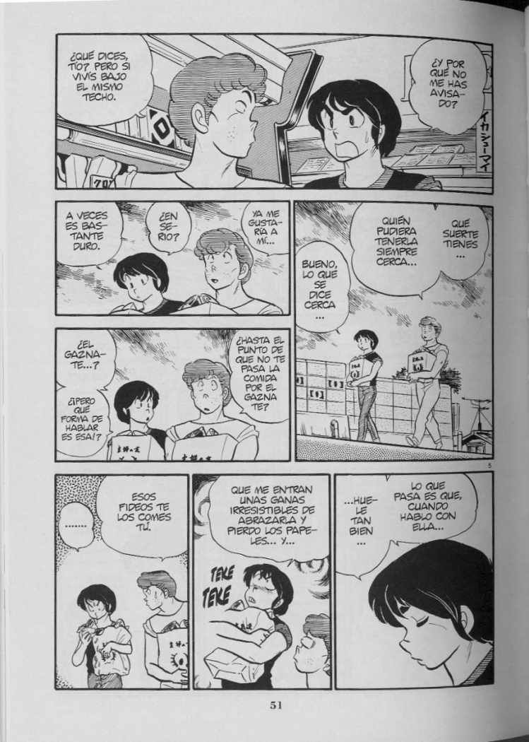 Read Maison Ikkoku (es) Manga Online