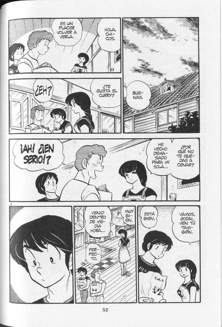 Read Maison Ikkoku (es) Manga Online