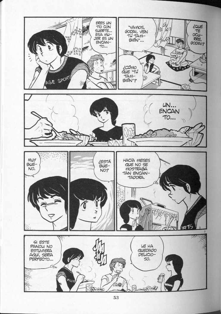 Read Maison Ikkoku (es) Manga Online