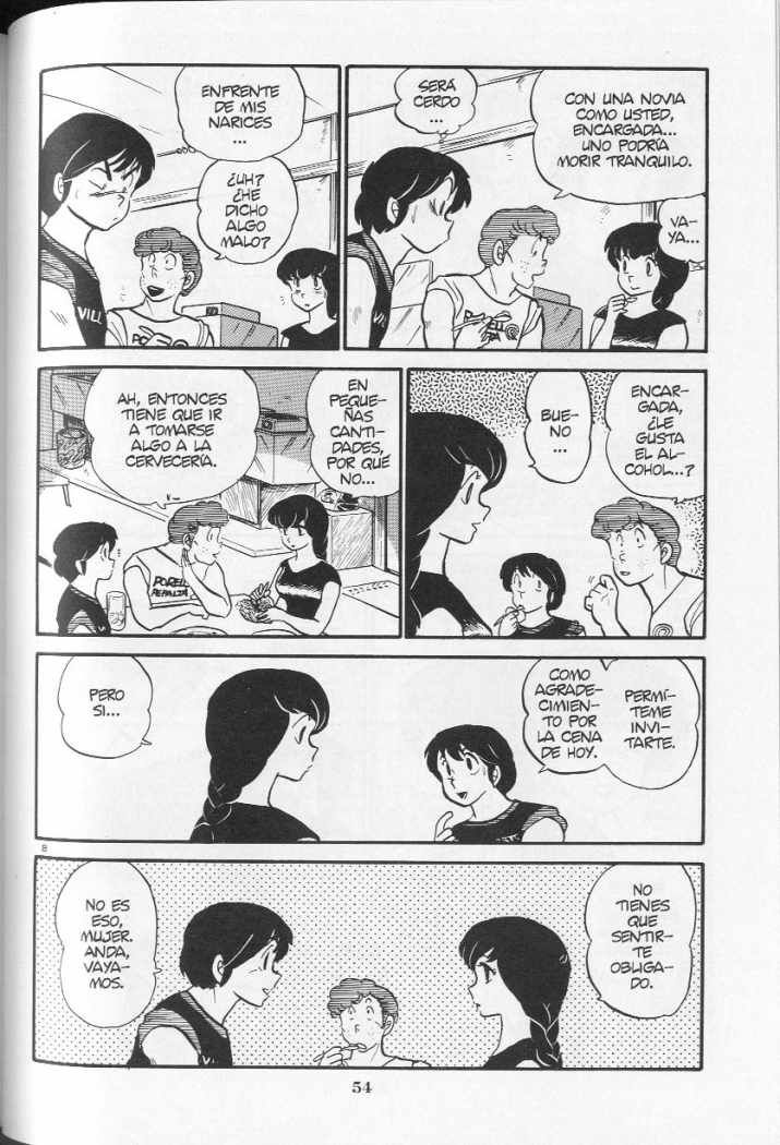 Read Maison Ikkoku (es) Manga Online