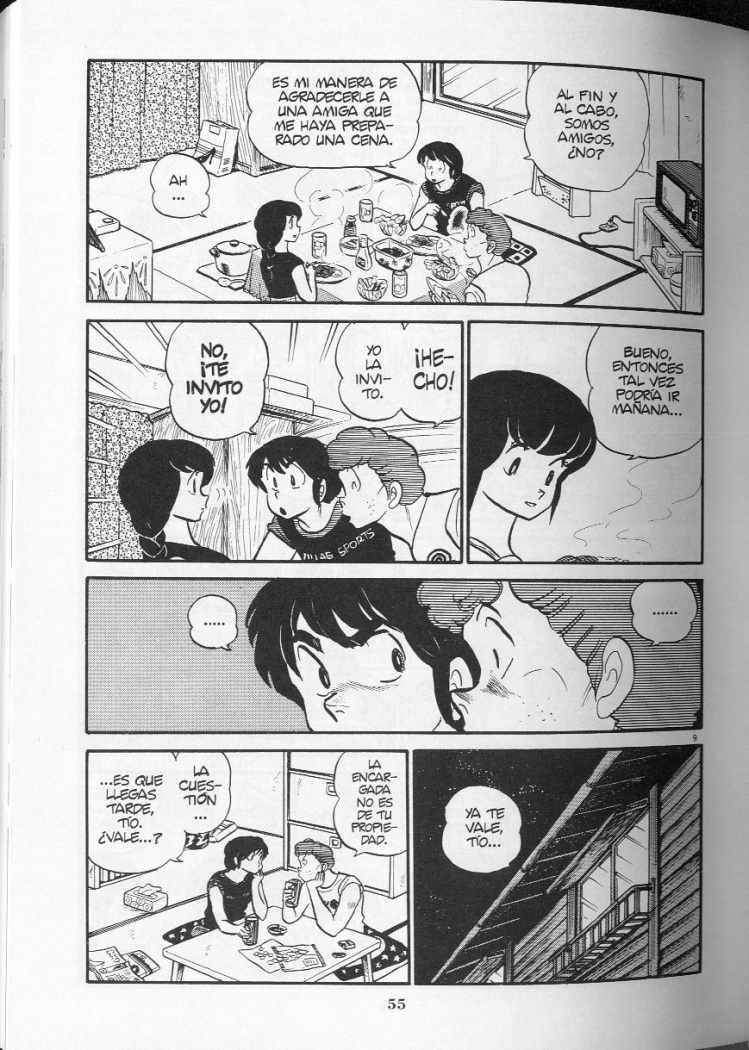 Read Maison Ikkoku (es) Manga Online