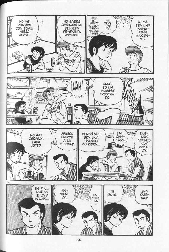 Read Maison Ikkoku (es) Manga Online