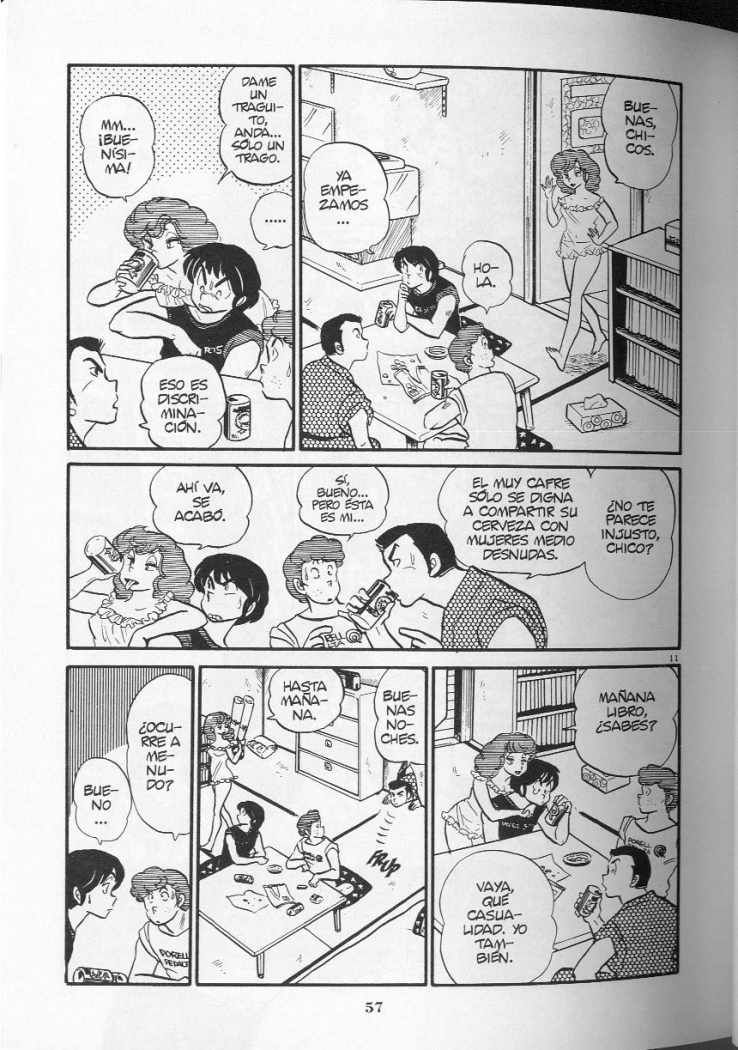 Read Maison Ikkoku (es) Manga Online