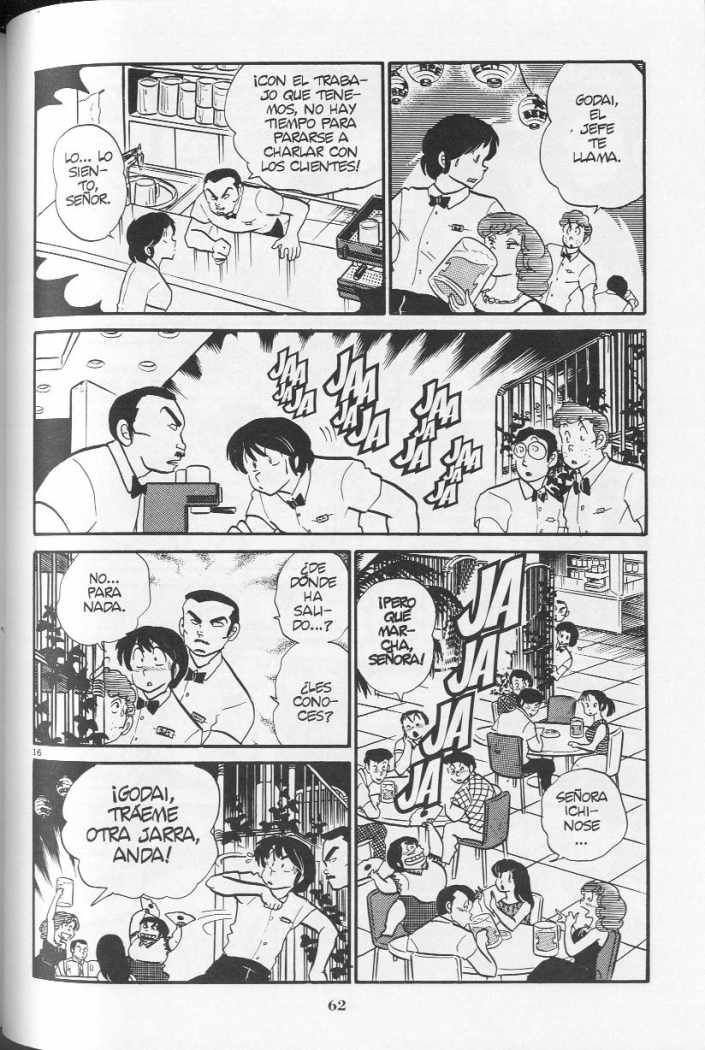 Read Maison Ikkoku (es) Manga Online