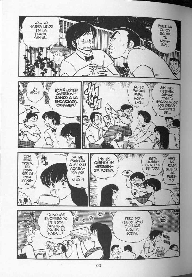 Read Maison Ikkoku (es) Manga Online