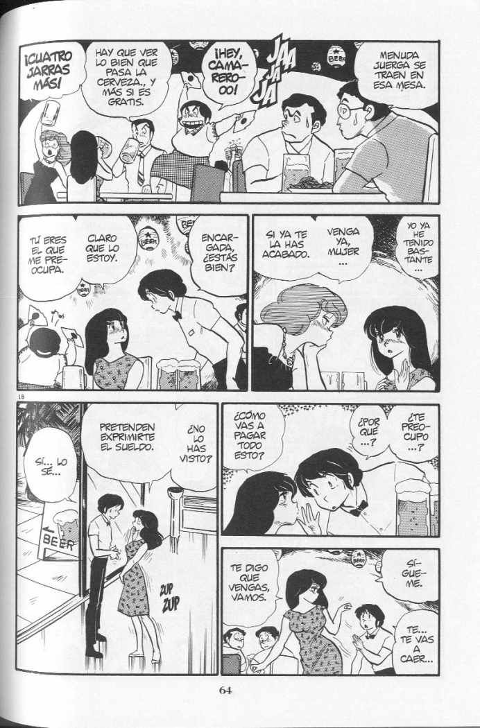 Read Maison Ikkoku (es) Manga Online