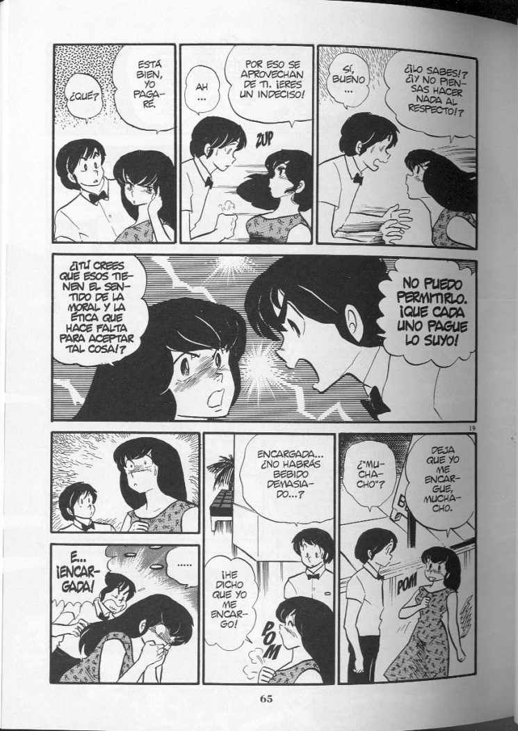 Read Maison Ikkoku (es) Manga Online