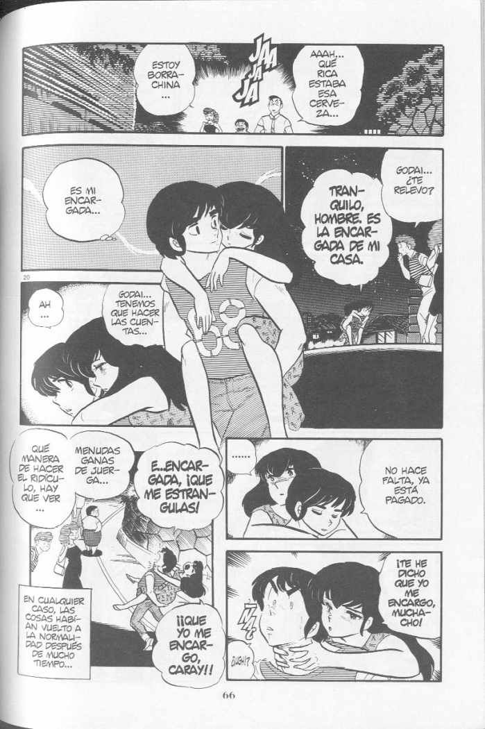 Read Maison Ikkoku (es) Manga Online