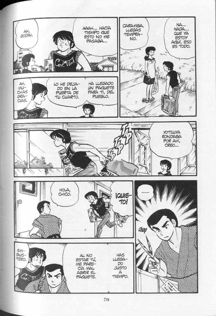 Read Maison Ikkoku (es) Manga Online
