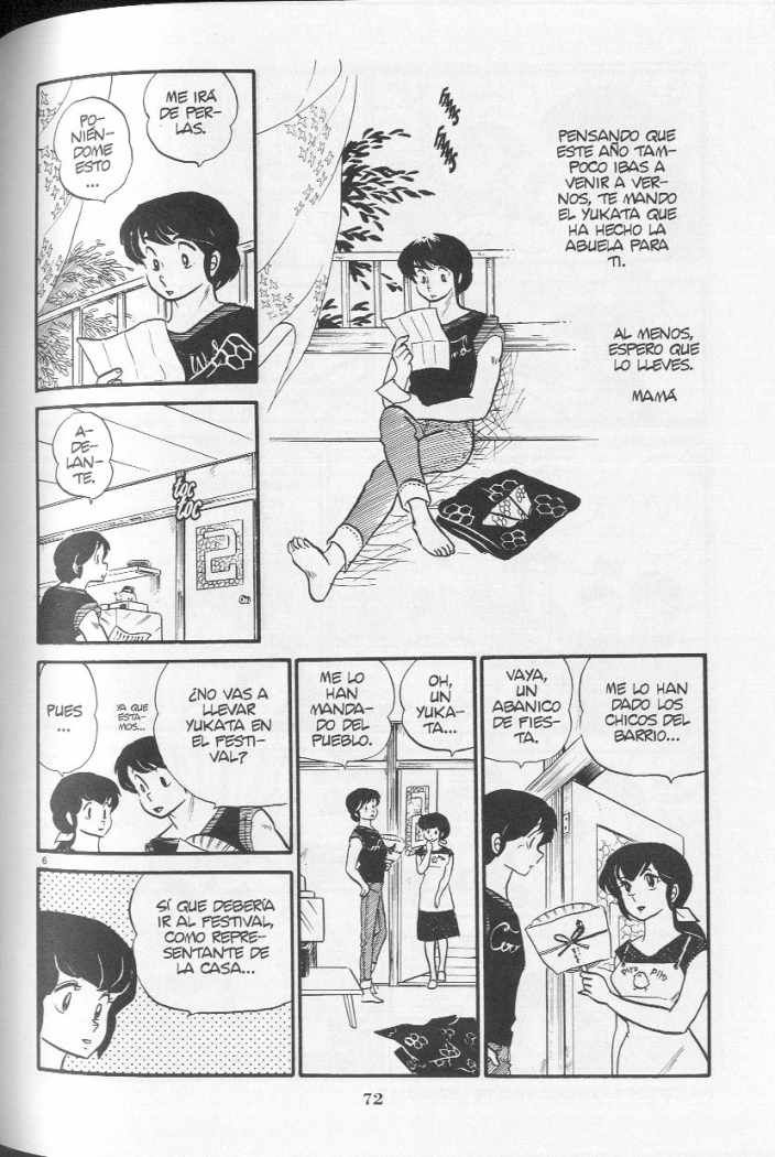 Read Maison Ikkoku (es) Manga Online