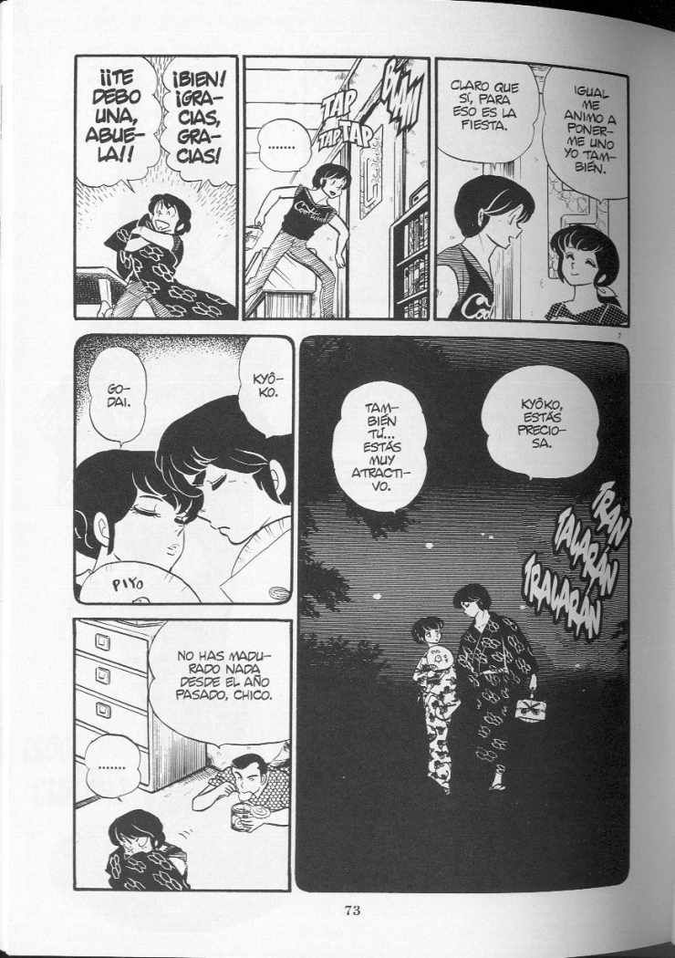 Read Maison Ikkoku (es) Manga Online
