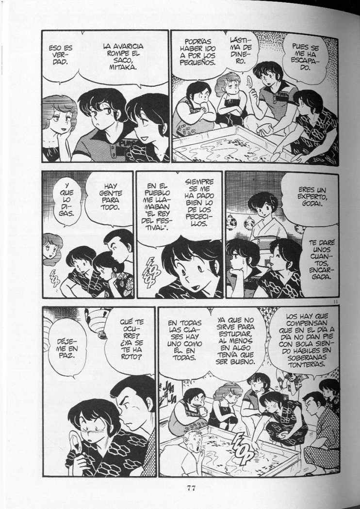 Read Maison Ikkoku (es) Manga Online